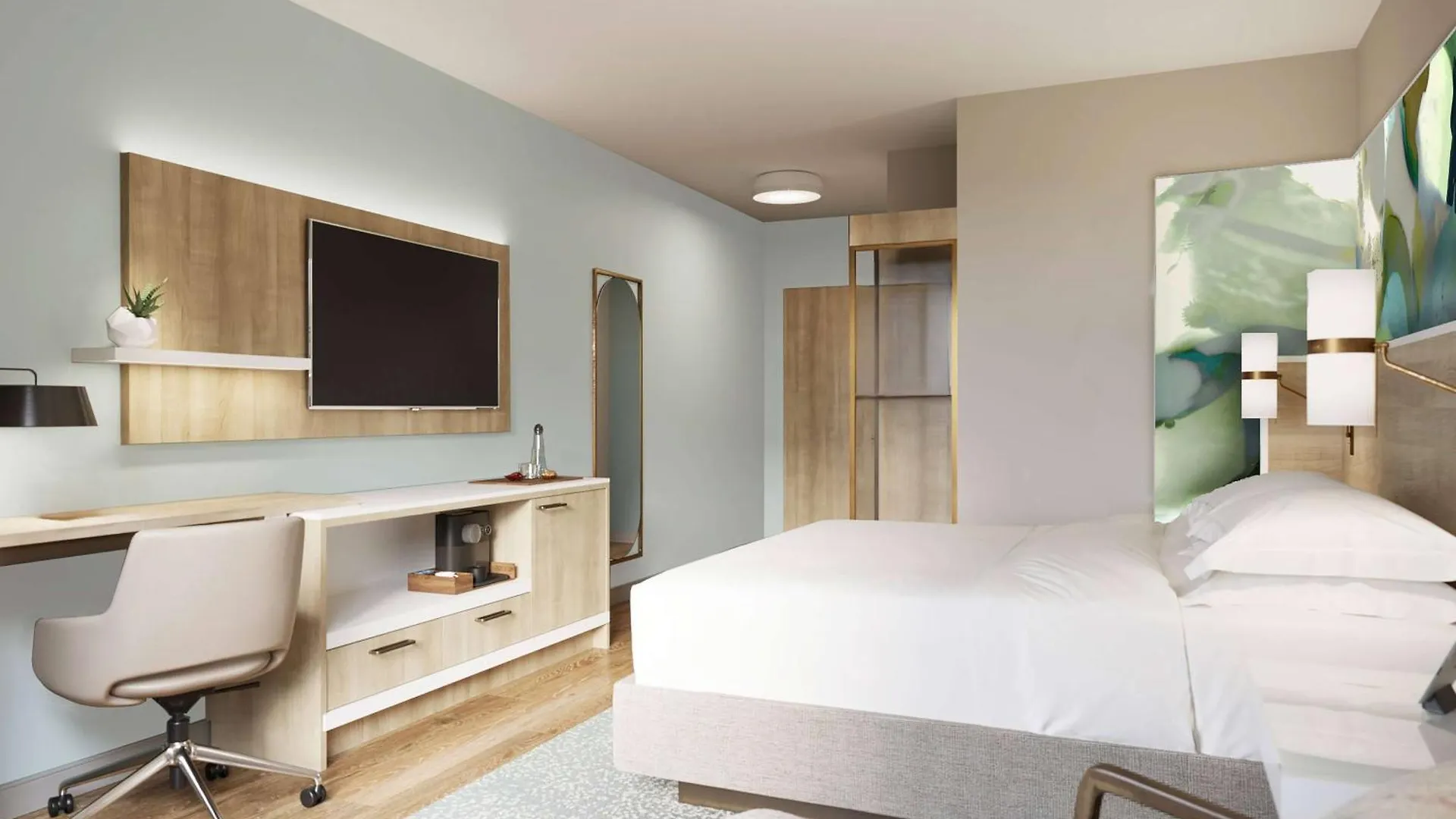Wyndham Garden Tampa Fairgrounds/Casino Hotel 0*,  Verenigde Staten